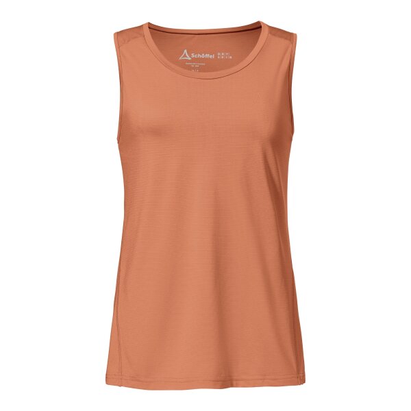SCHÖFFEL CIRC Top Tauron L DAMEN apricot glow (13578_5115)