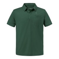 SCHÖFFEL Polo Shirt Ramseck M HERREN fir green...