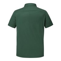 SCHÖFFEL Polo Shirt Ramseck M UOMO fir green...