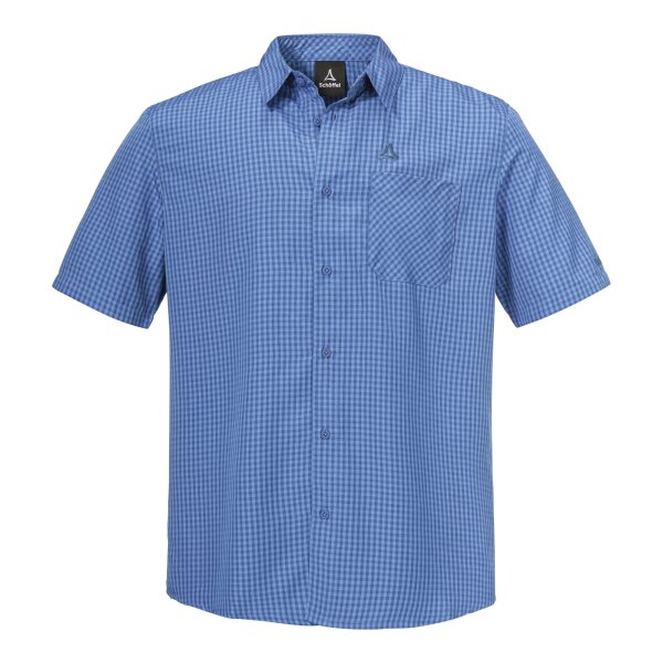 SCHÖFFEL Hiking CIRC Shirt Style Dalfoss HERREN allure blue (24030_8625)