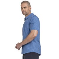SCHÖFFEL Hiking CIRC Shirt Style Dalfoss HERREN allure blue (24030_8625)