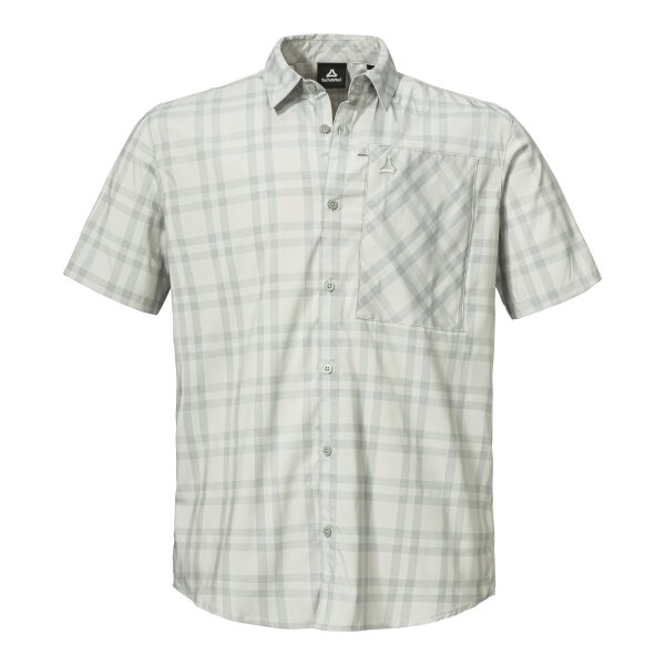 SCHÖFFEL Hiking Shirt Style Frolya UOMO stone grey (24229_9000)