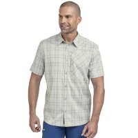 SCHÖFFEL Hiking Shirt Style Frolya UOMO stone grey (24229_9000)