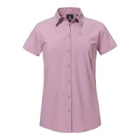 SCHÖFFEL Hiking Blouse Style Dooser DAMEN pearly...