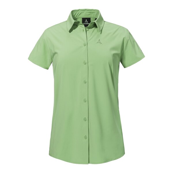 SCHÖFFEL Hiking Blouse Style Dooser DAMEN sprint crisp (13694_6175)
