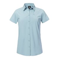 SCHÖFFEL Hiking Blouse Style Dooser DAMEN tidal wave...