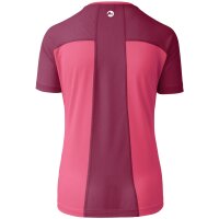 MARTINI Hillclimb Flex Shirt DONNA fuchsia/plume...