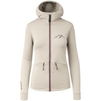 MARTINI Alpmate ML Hooded Jacket DAMEN off white/clay...