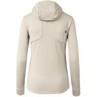 MARTINI Alpmate ML Hooded Jacket DAMEN off white/clay (JV7RC0579B_301)