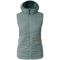 MARTINI Alpmate IN Hybrid Hooded Vest DAMEN misty blue...