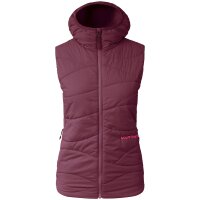MARTINI Alpmate IN Hybrid Hooded Vest DAMEN plume...