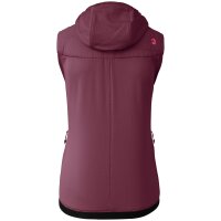 MARTINI Alpmate IN Hybrid Hooded Vest DONNA plume...