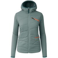 MARTINI Alpmate IN Hybrid Hooded Jacket DAMEN misty blue...
