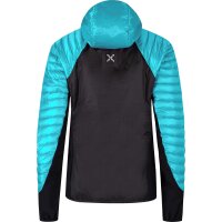 MONTURA WALK HOODED JACKET DAMEN turquoise (MJAD25W_730)