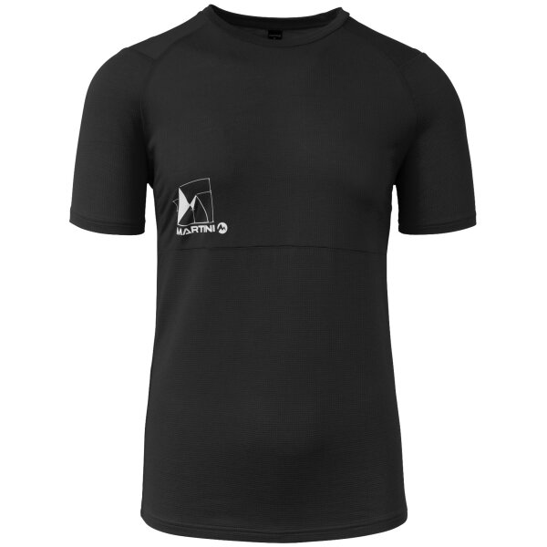 MARTINI Alpmate Flow Shirt HERREN black (SS5AM0639B_110)