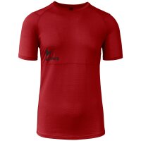MARTINI Alpmate Flow Shirt HERREN red moon (SS5AM0639B_560)