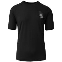 MARTINI Highventure Loom Shirt HERREN black (SSIRE0667B_110)