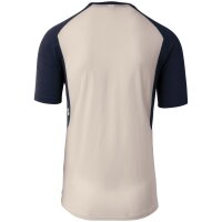 MARTINI Highventure Loom Shirt UOMO off white/true navy (SSIRE0667B_301)