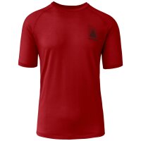 MARTINI Highventure Loom Shirt HERREN red moon...