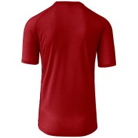 MARTINI Highventure Loom Shirt HERREN red moon...