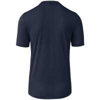 MARTINI Alpmate Summit Shirt UOMO true navy/limeskin...