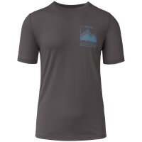 MARTINI Alpmate Summit Shirt HERREN granite/noon blue...