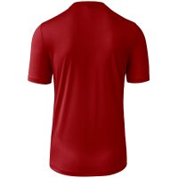 MARTINI Alpmate Summit Shirt HERREN red moon/white (SSK100637B_560)