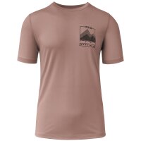 MARTINI Alpmate Summit Shirt HERREN terrafina/black...