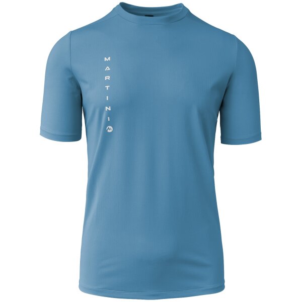 MARTINI Hillclimb Race Shirt HERREN noon blue/white (SSK580653B_532)