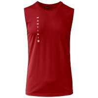 MARTINI Hillclimb Race Tanktop HERREN red moon...