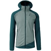 MARTINI Hillclimb ML Hooded Jacket HERREN seaport/misty...