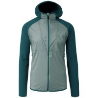 MARTINI Hillclimb WB Hybrid Hooded Jacket HERREN misty...