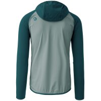 MARTINI Hillclimb WB Hybrid Hooded Jacket UOMO misty blue/seaport (JVN530648B_492)