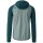 MARTINI Hillclimb WB Hybrid Hooded Jacket UOMO misty blue/seaport (JVN530648B_492)