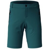 MARTINI Alpmate Hill Shorts HERREN seaport/black...