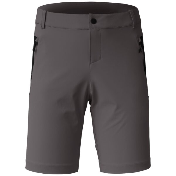 MARTINI Alpmate Hill Shorts HERREN granite/black (PSREC0645B_420)