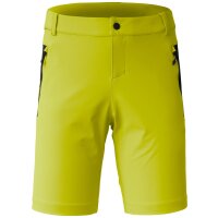 MARTINI Alpmate Hill Shorts HERREN limeskin/black...