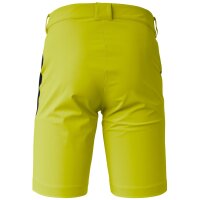 MARTINI Alpmate Hill Shorts UOMO limeskin/black...