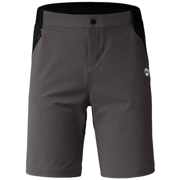 MARTINI Highventure Alpine Shorts UOMO granite/black (PSDRT0669B_420)