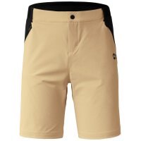 MARTINI Highventure Alpine Shorts HERREN sandstone/black...