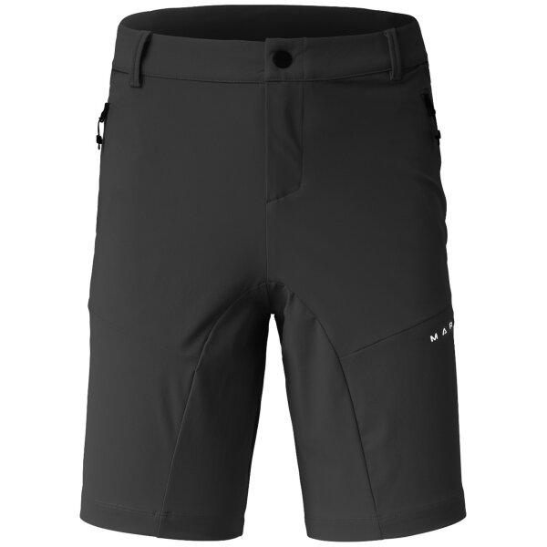 MARTINI Velox Venture Shorts UOMO black/white (PSREC0689B_110)