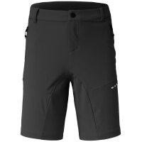 MARTINI Velox Venture Shorts HERREN black/white...