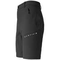 MARTINI Velox Venture Shorts UOMO black/white (PSREC0689B_110)