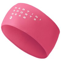 MARTINI Alpmate Headband DAMEN fuchsia/white...