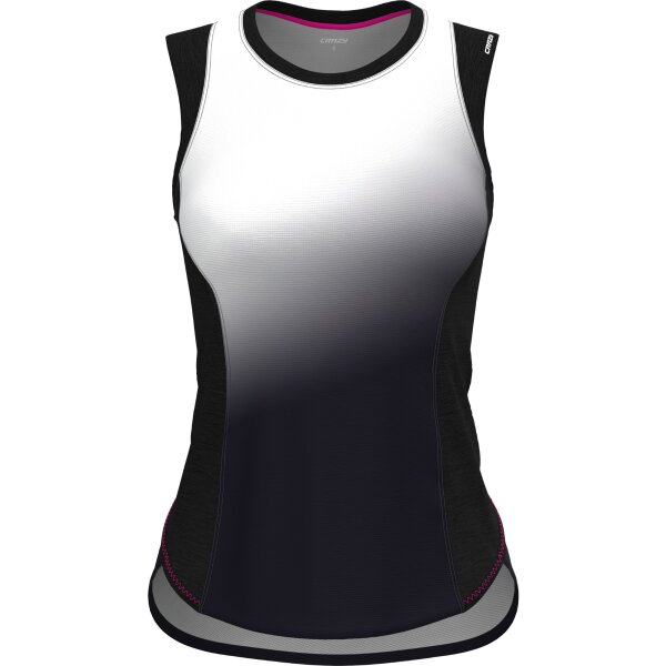 CRAZY TOP SIRIO DAMEN pop/black (S26195043D_63BK)
