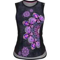 CRAZY TOP SIRIO DAMEN mandala (S26195043D_X096)