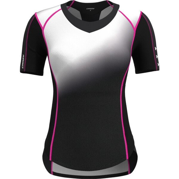 CRAZY SHIRT OXYGEN DAMEN pop/black (S26095133D_63BK)