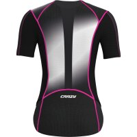 CRAZY SHIRT OXYGEN DAMEN pop/black (S26095133D_63BK)