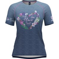 CRAZY T-SHIRT WONDER MAGIC DAMEN scent of wood...
