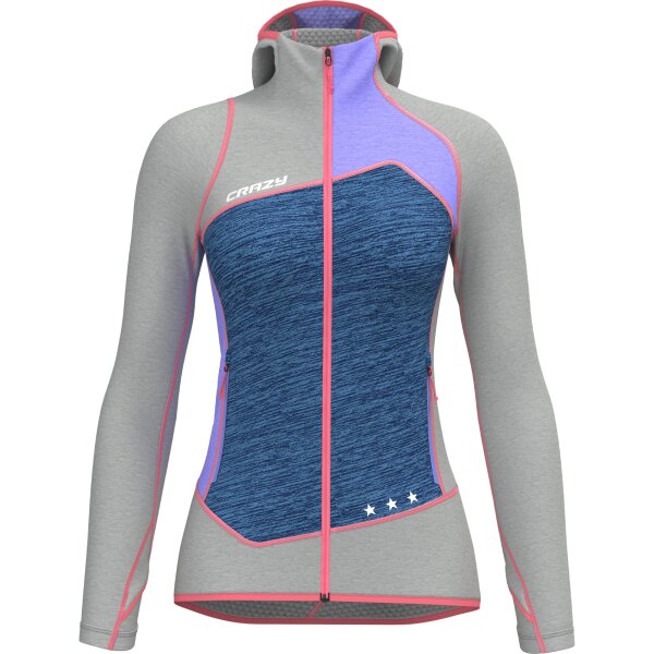 CRAZY PULL IONIC LIGHT DONNA aster/blue (S26025117D_143BL)